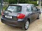 Toyota Auris 1.4i*100PS*KLIMA*1właściciel*BezRdzy*Super*Stan*Zadbany*Niemcy - 6