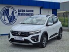Dacia Sandero Stepway 59 Tys.Km Serwis Navi PDC Full Led Klimatyzacja Sensory Tempomat Radar - 7