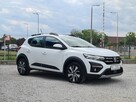 Dacia Sandero Stepway 59 Tys.Km Serwis Navi PDC Full Led Klimatyzacja Sensory Tempomat Radar - 8