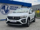 Dacia Sandero Stepway 59 Tys.Km Serwis Navi PDC Full Led Klimatyzacja Sensory Tempomat Radar - 9