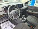 Dacia Sandero Stepway 59 Tys.Km Serwis Navi PDC Full Led Klimatyzacja Sensory Tempomat Radar - 16