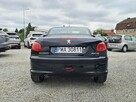 Peugeot 206 CC Klimatronik Skóra Grzane Fotele Sensory Halogeny Komputer Alu - 12