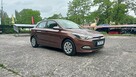 Hyundai i20 bardzo zadbany, pierwszy właściciel, niski przebieg - 6