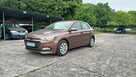 Hyundai i20 bardzo zadbany, pierwszy właściciel, niski przebieg - 16