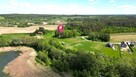 Kameralna działka budowlana nad jeziorem Juksty - 6