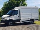 Iveco Daily 70C18 V H KONTENER ROLETY BOK DO TRANSPORTU WODY 3,23x2,21x1,86 - 2