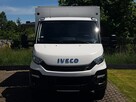 Iveco Daily 70C18 V H KONTENER ROLETY BOK DO TRANSPORTU WODY 3,23x2,21x1,86 - 14