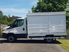 Iveco 70C18 KONTENER ROLETY BOK DO TRANSPORTU WODY 3,23x2,21x1,86 - 11
