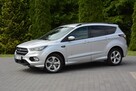 Ford Kuga ST-Line Ambiente Skóry Czerwona nić Radar ACC AWD Xenon Ledy Kamera - 3