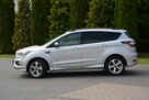 Ford Kuga ST-Line Ambiente Skóry Czerwona nić Radar ACC AWD Xenon Ledy Kamera - 4