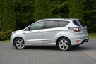 Ford Kuga ST-Line Ambiente Skóry Czerwona nić Radar ACC AWD Xenon Ledy Kamera - 6
