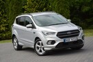 Ford Kuga ST-Line Ambiente Skóry Czerwona nić Radar ACC AWD Xenon Ledy Kamera - 10