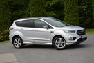Ford Kuga ST-Line Ambiente Skóry Czerwona nić Radar ACC AWD Xenon Ledy Kamera - 11