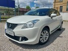 Suzuki Baleno Biała Perła SALON PL. pierwszy wł. 54 tys. km. - 1