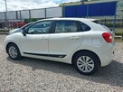 Suzuki Baleno Biała Perła SALON PL. pierwszy wł. 54 tys. km. - 2