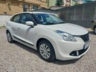 Suzuki Baleno Biała Perła SALON PL. pierwszy wł. 54 tys. km. - 5
