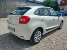 Suzuki Baleno Biała Perła SALON PL. pierwszy wł. 54 tys. km. - 6