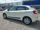 Suzuki Baleno Biała Perła SALON PL. pierwszy wł. 54 tys. km. - 7