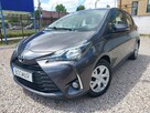 Toyota Yaris 1500 benz. SALON PL. Kamera Tempomat - 1