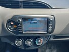 Toyota Yaris 1500 benz. SALON PL. Kamera Tempomat - 3