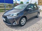Toyota Yaris 1500 benz. SALON PL. Kamera Tempomat - 6
