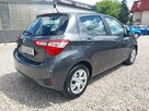 Toyota Yaris 1500 benz. SALON PL. Kamera Tempomat - 8