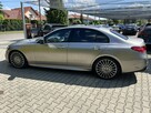 Mercedes C 200 Salon Polska, I właściciel, faktura VAT!serwisowany w ASO!4Matic - 4