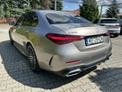 Mercedes C 200 Salon Polska, I właściciel, faktura VAT!serwisowany w ASO!4Matic - 6