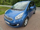 Kia Venga 1,4 diesel w ładnym kolorze niski przebieg 141 tys km ! - 2