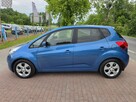Kia Venga 1,4 diesel w ładnym kolorze niski przebieg 141 tys km ! - 3