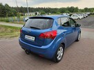 Kia Venga 1,4 diesel w ładnym kolorze niski przebieg 141 tys km ! - 7