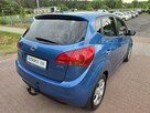 Kia Venga 1,4 diesel w ładnym kolorze niski przebieg 141 tys km ! - 8