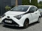 Toyota Aygo Salon Polska Poleasingowy I właściciel Serwis ASO VAT 23% Bezwypadkowy - 1