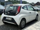 Toyota Aygo Salon Polska Poleasingowy I właściciel Serwis ASO VAT 23% Bezwypadkowy - 3