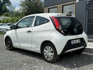 Toyota Aygo Salon Polska Poleasingowy I właściciel Serwis ASO VAT 23% Bezwypadkowy - 4
