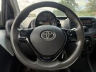 Toyota Aygo Salon Polska Poleasingowy I właściciel Serwis ASO VAT 23% Bezwypadkowy - 7
