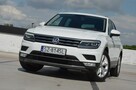 Volkswagen Tiguan 1.4 TSI 150 KM aut Highline /LEDy/Skóra/Navi/Ele.fotel/Pamięci/Grzania - 2