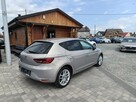 Seat Leon 2.0 TDI 150 KM Oryginalny Przebieg Serwisowany - 6