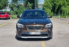 BMW X1 2.0d 204KM xDrive Bogata wersja LUXE MarrakeshBrown Skóry HiFi - 2