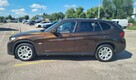 BMW X1 2.0d 204KM xDrive Bogata wersja LUXE MarrakeshBrown Skóry HiFi - 4