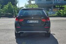 BMW X1 2.0d 204KM xDrive Bogata wersja LUXE MarrakeshBrown Skóry HiFi - 6