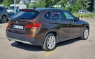 BMW X1 2.0d 204KM xDrive Bogata wersja LUXE MarrakeshBrown Skóry HiFi - 7