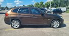 BMW X1 2.0d 204KM xDrive Bogata wersja LUXE MarrakeshBrown Skóry HiFi - 8