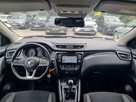 Nissan Qashqai Lift Serwis Led Navi Kamera Parktronic Climatronic Bluetooth Gwarancja - 14