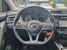 Nissan Qashqai Lift Serwis Led Navi Kamera Parktronic Climatronic Bluetooth Gwarancja - 15