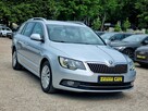 Škoda Superb Lift Led Xenon Serwis Navi Parktronic Climatronik Tempomat Gwarancja! - 3