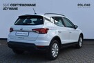Seat Arona 110 KM DSG Salon PL 1 Wł. Vat 23% Serwis ASO - 2