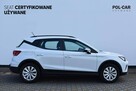 Seat Arona 110 KM DSG Salon PL 1 Wł. Vat 23% Serwis ASO - 4