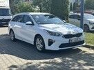 Kia Cee'd Gwarancja, I właściciel, FV VAT23%, Salon Polska, Bezwypadkowy