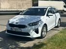 Kia Cee'd Gwarancja, I właściciel, FV VAT23%, Salon Polska, Bezwypadkowy - 3